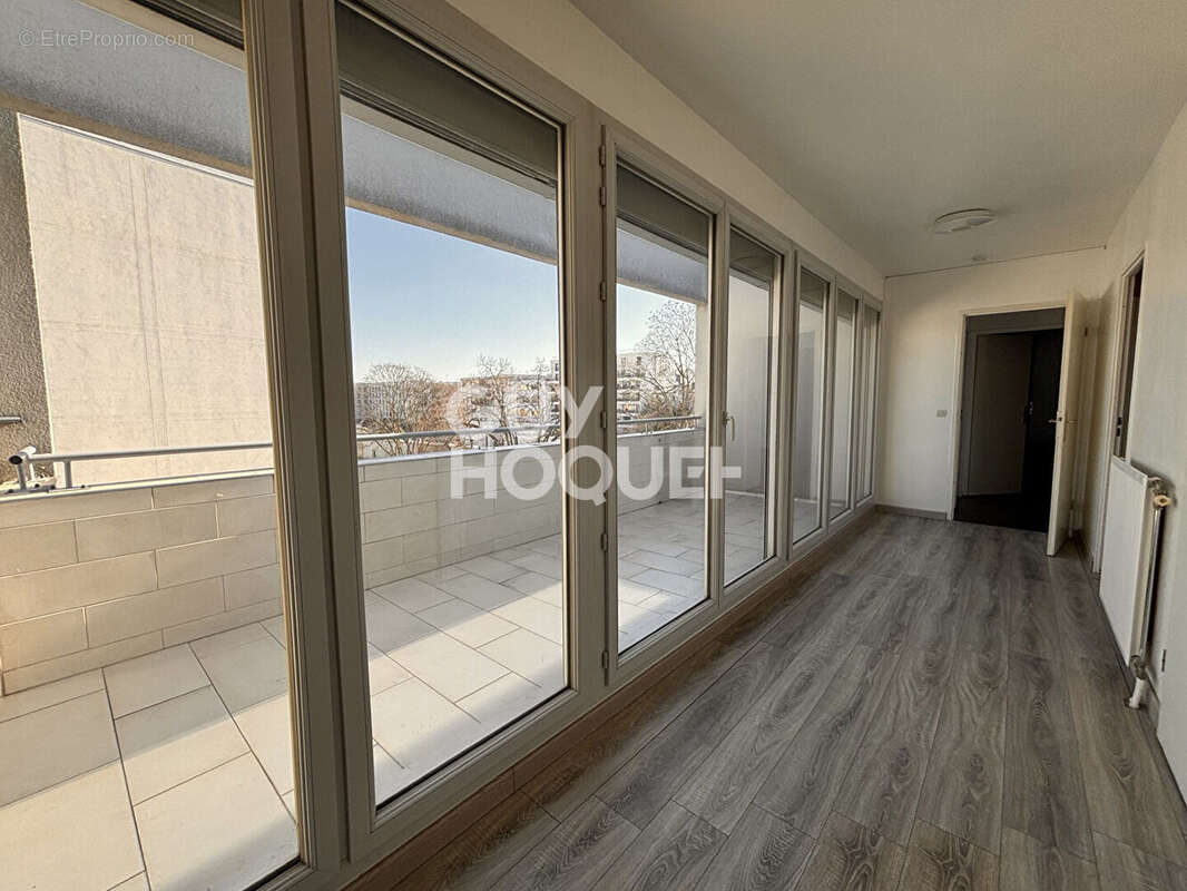 Appartement à SAINT-OUEN