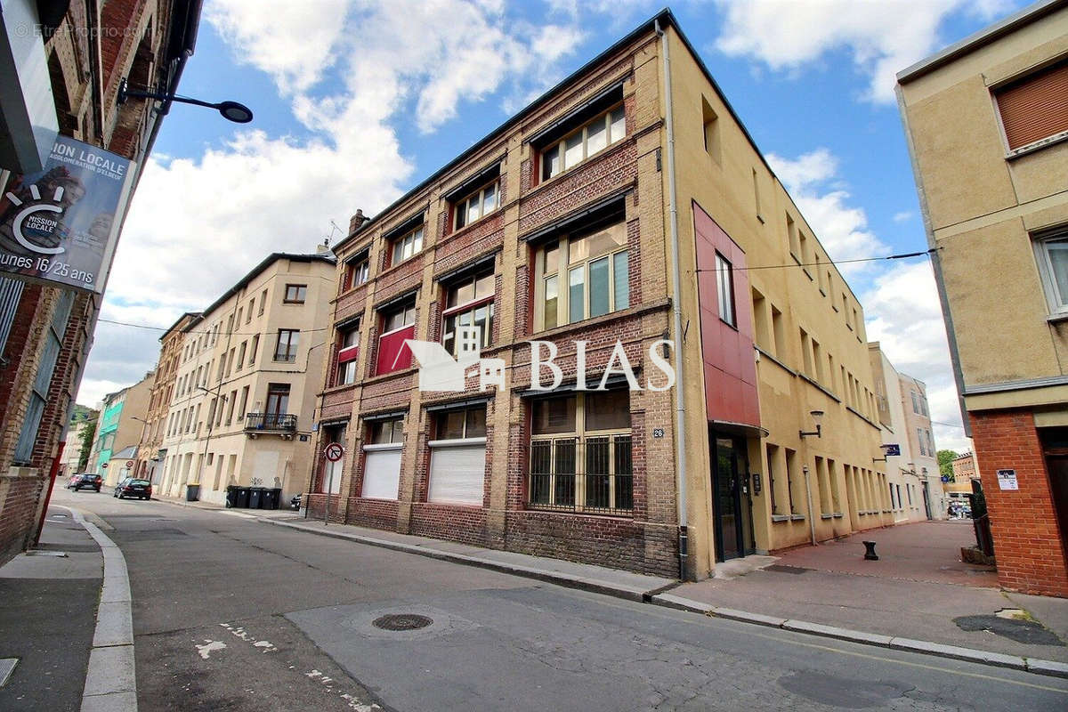 Appartement à ELBEUF