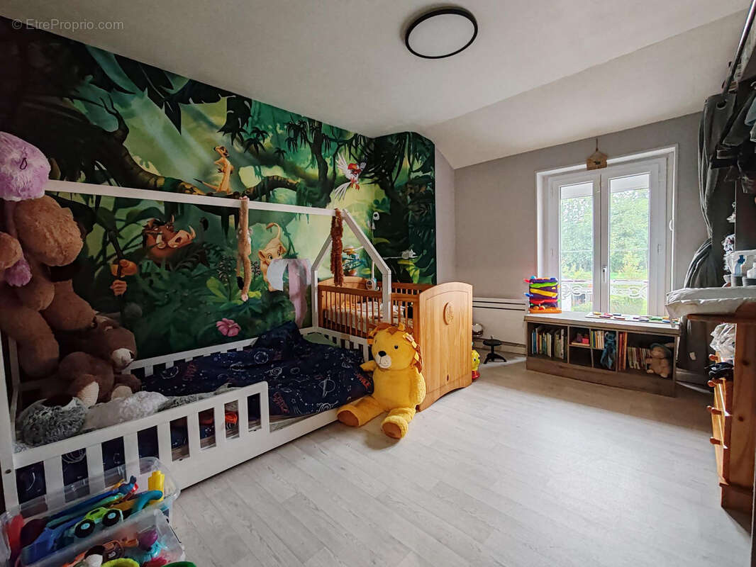 Maison à MAREUIL-SUR-OURCQ