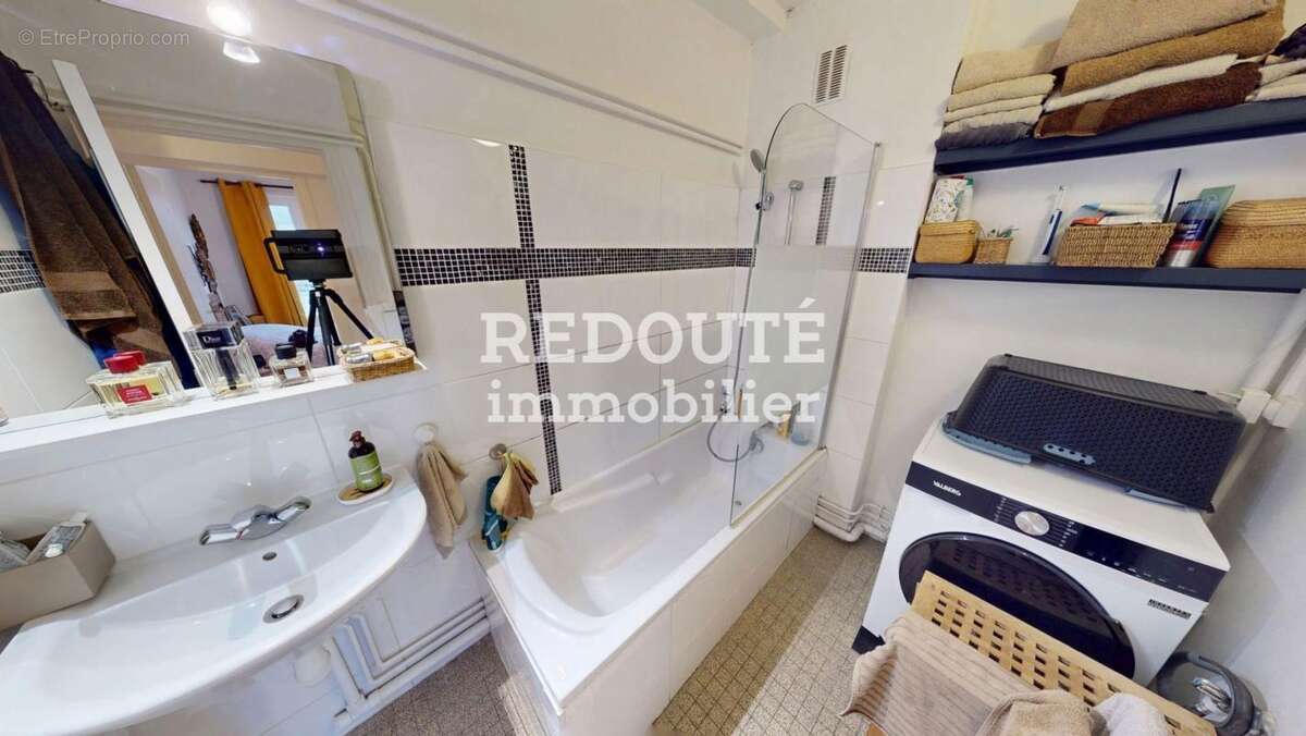 Appartement à REIMS