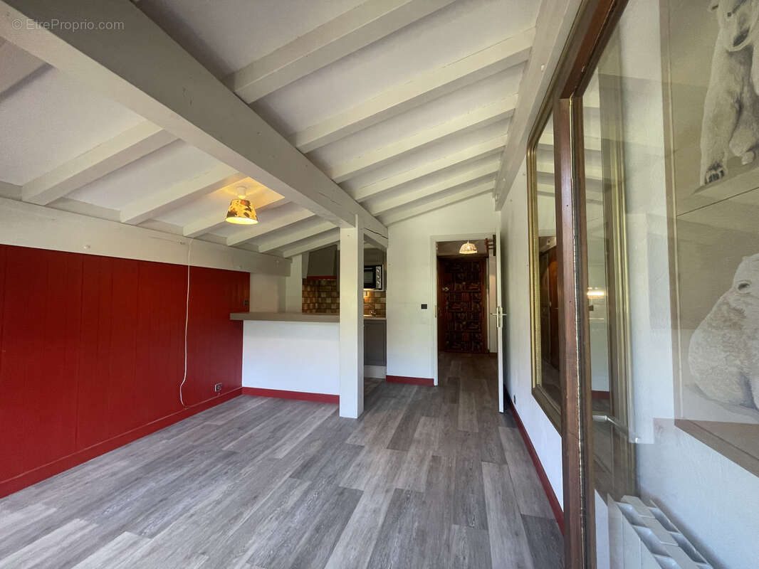 Appartement à PRAZ-SUR-ARLY