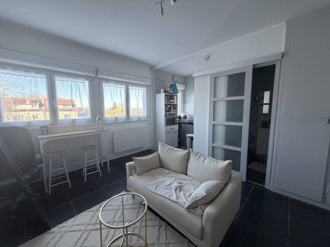 Appartement à NANCY