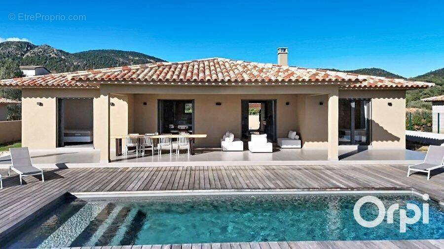 Maison à ZONZA