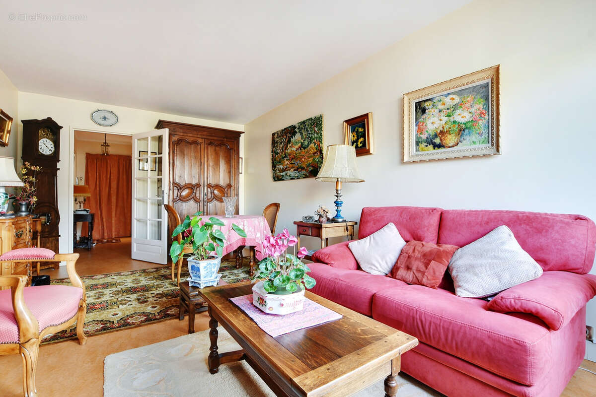 Appartement à PARIS-13E