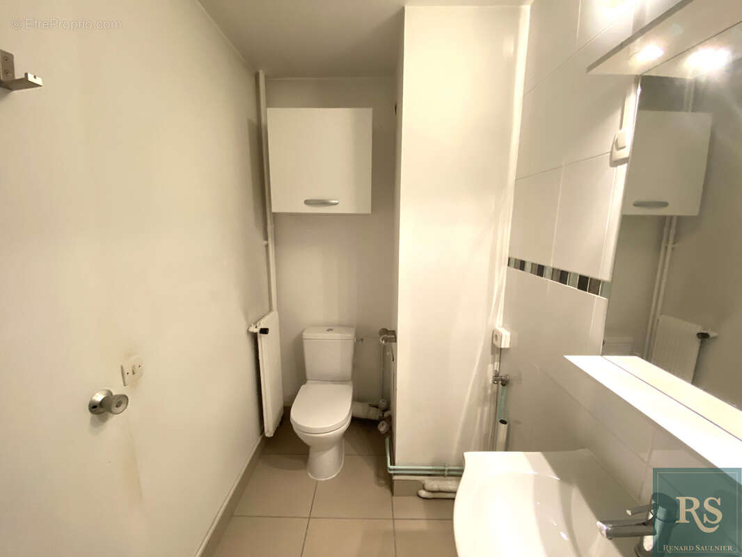 A vendre studio fresnes limite antony 34,44 m2 - photo 7