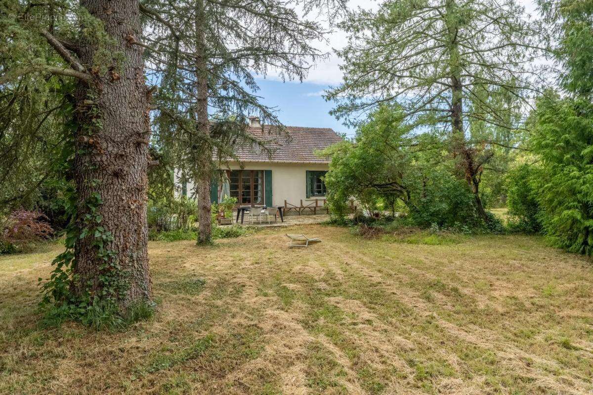 Maison à SOREL-MOUSSEL