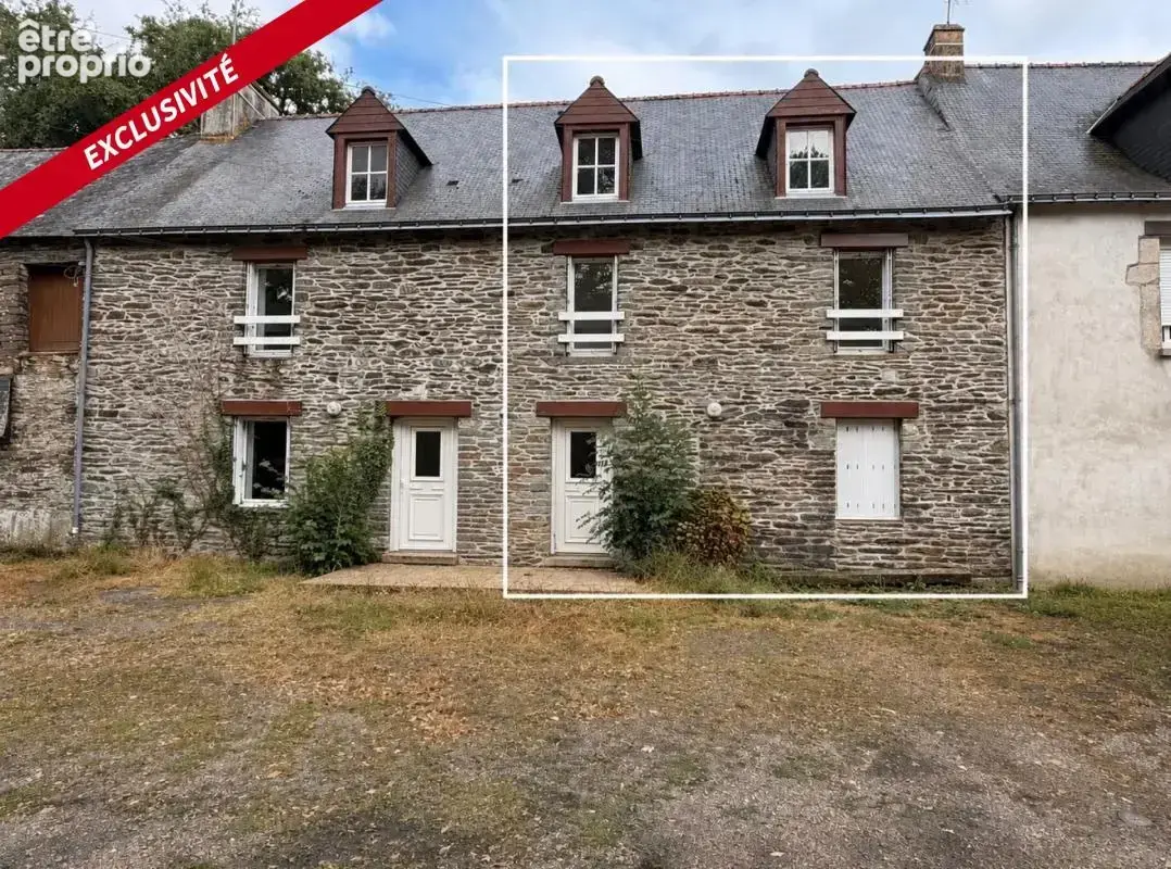 Maison à MISSIRIAC