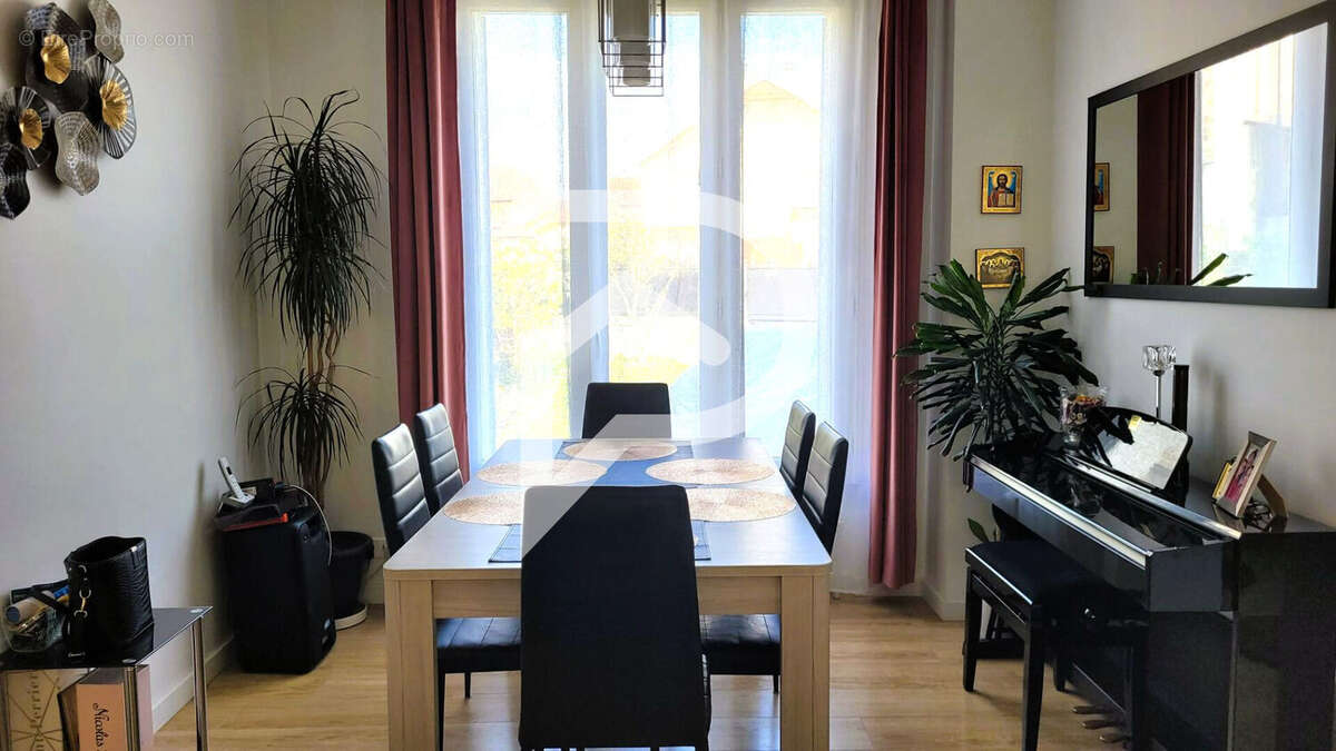 Maison à EAUBONNE
