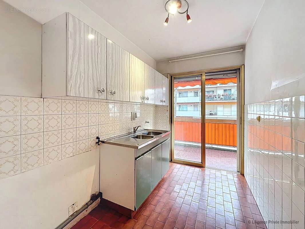 Appartement à CAGNES-SUR-MER