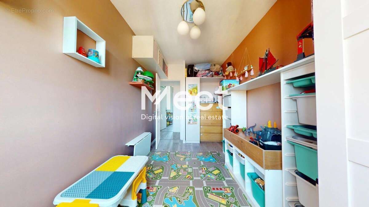 Appartement à VITRY-SUR-SEINE