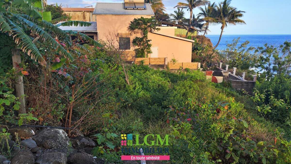 Maison à SAINT-PIERRE