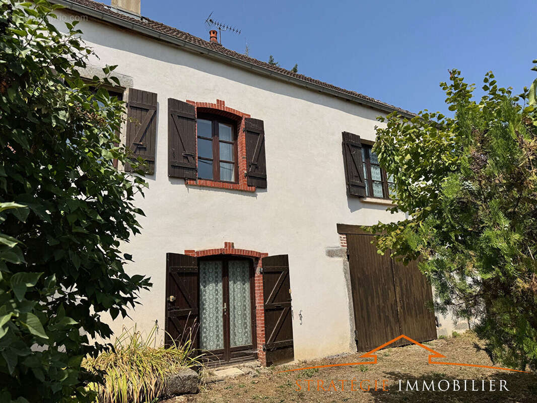 CHARRECEY, maison en pierres avec dépendances et terrain - photo 14