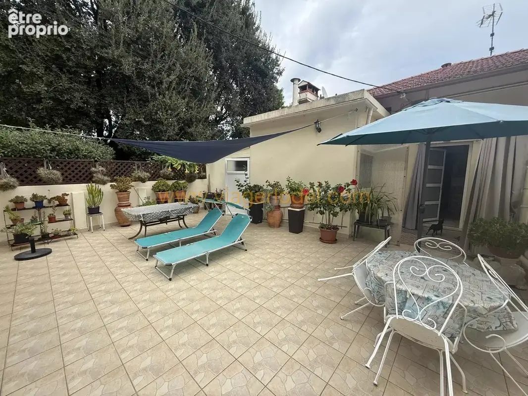 Réf. 10 169 - viager occupe - cagnes-sur-mer (06) - photo 11