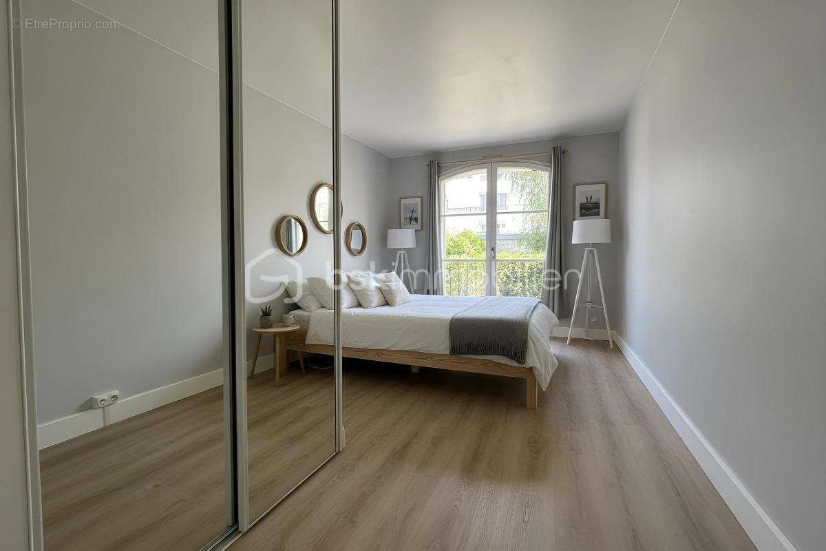 Pontoise saint-martin - 3 pièces avec jardin de 160 m², parking et cave - photo 11