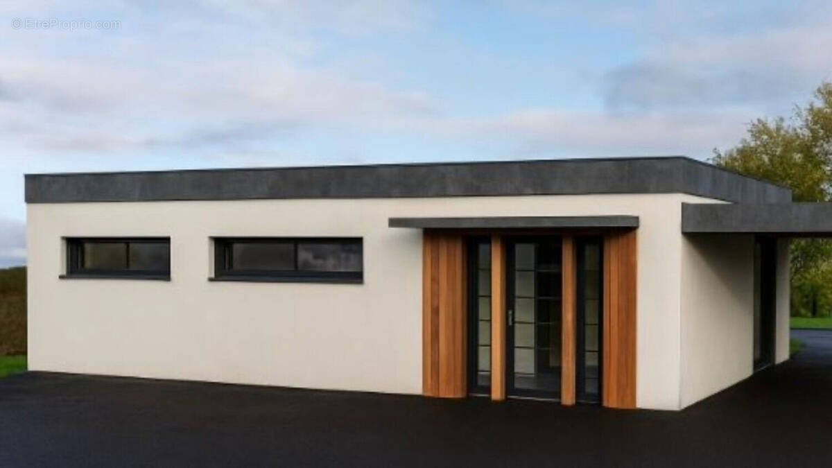 Terrain à POUILLY-SUR-SERRE