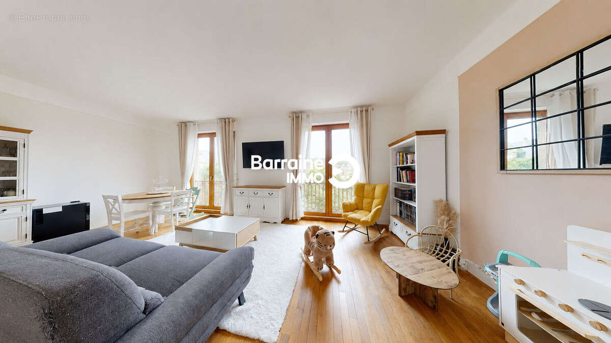 Appartement à LORIENT