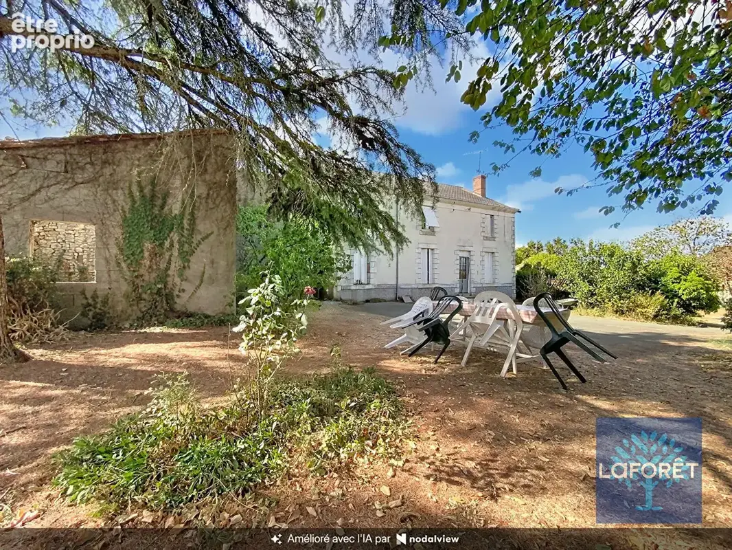 Photo Maison à Chantonnay au prix de 155 000€