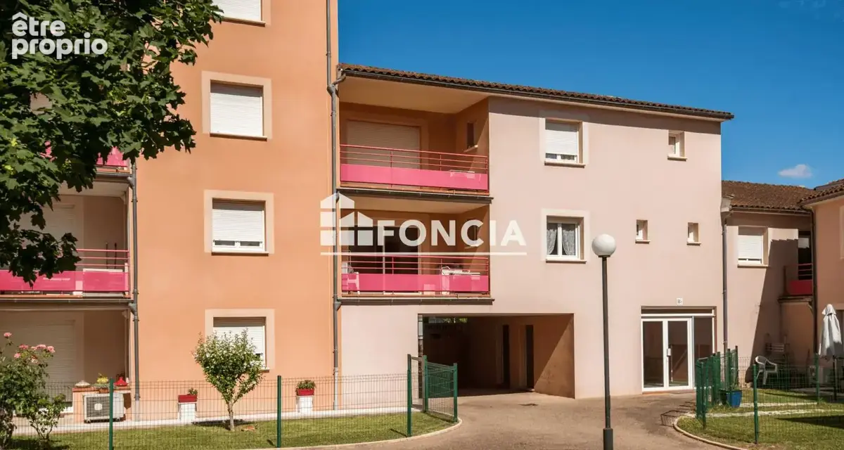 La Fontaine Bleue, une résidence de référence à Firmi - T3 de 75m2 - photo 9