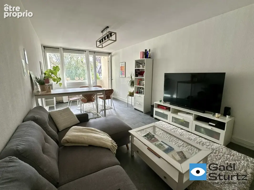 Appartement 2 pièces 66 m² à vendre à Strasbourg (67000) - photo 4