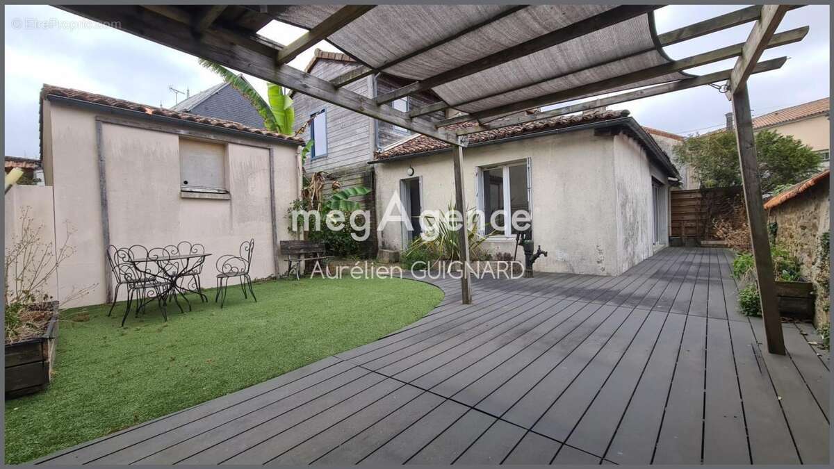 3 Chambres, garage, espace exterieur clos - photo 3