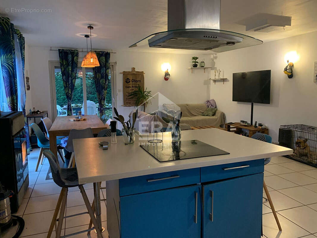 Maison à CHARAVINES