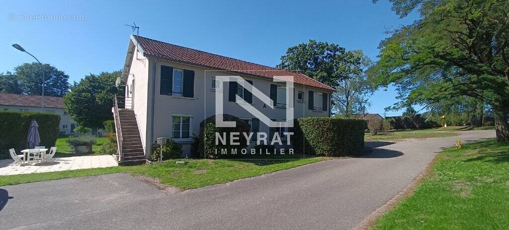Appartement à LE CREUSOT