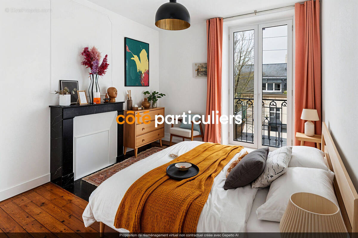 Appartement à NANTES