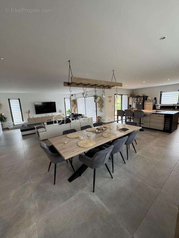 Maison à MARAUSSAN