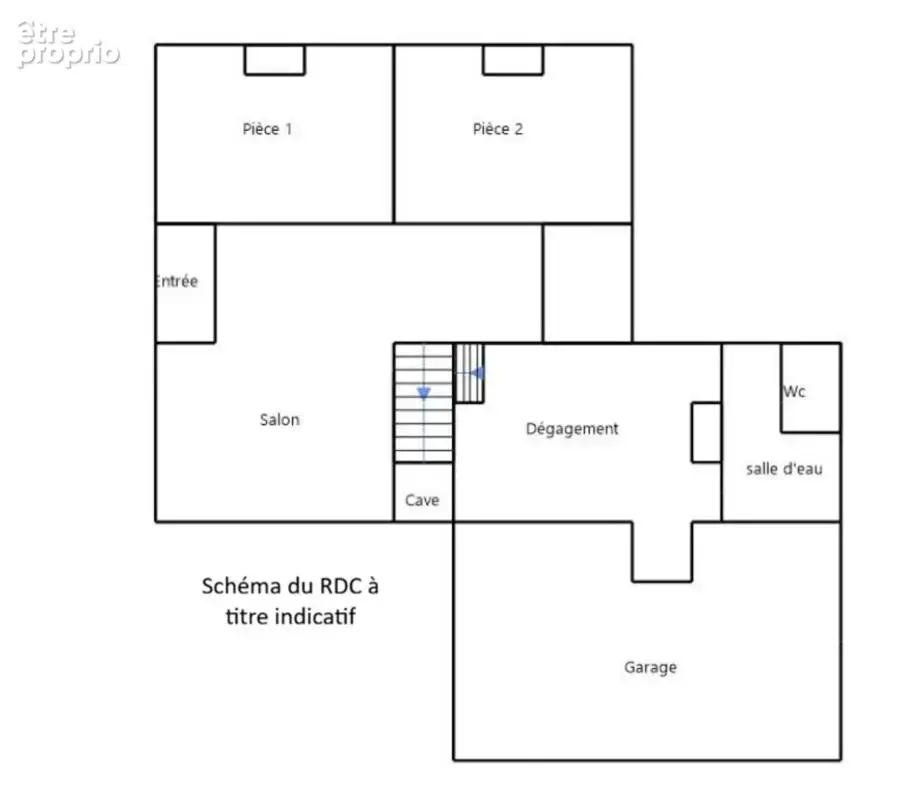 Maison bourgeoise à vendre – 7 pièces – 200 m² plus garage – Lille Wazemmes (59) - photo 27