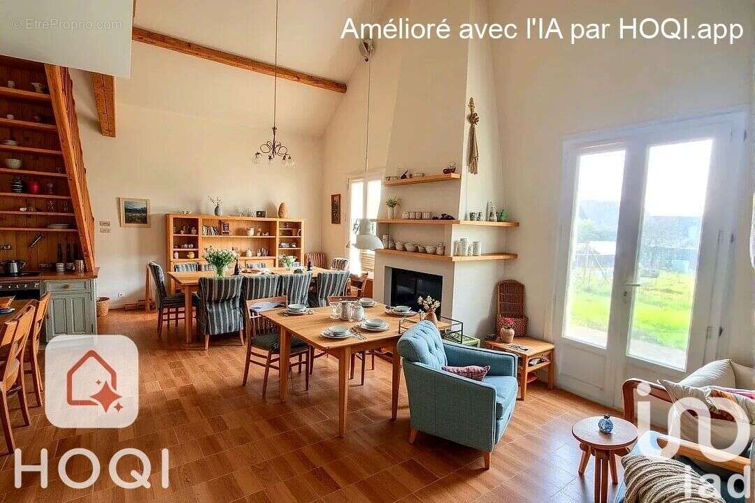 Photo 5 - Maison à AZAY-SUR-CHER