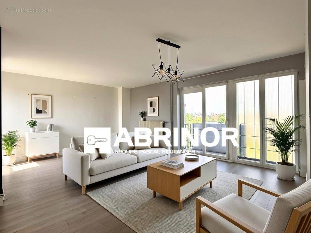 Appartement à AMIENS