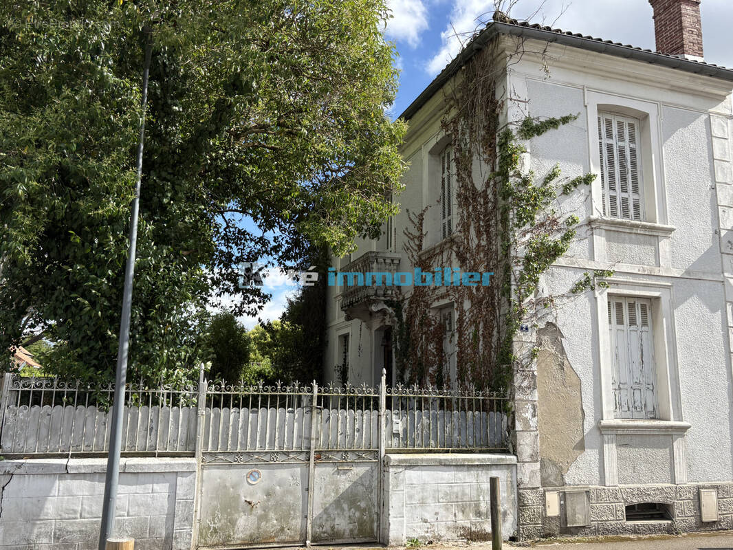 Maison à SEMEAC