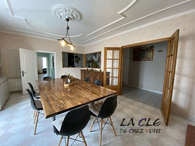 Maison à SAINT-PIERRE-LE-VIEUX