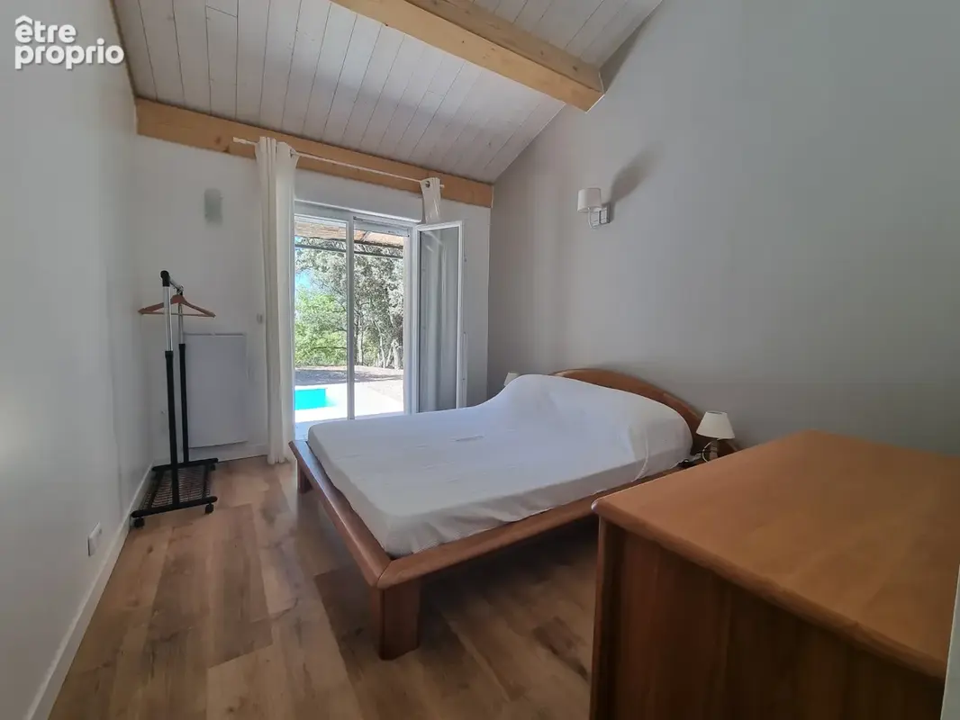 EXCLUSIVITE à BAUDINARD, Villa récente avec garage et piscine - photo 8