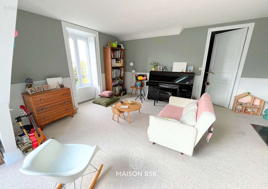 Appartement à NANTES