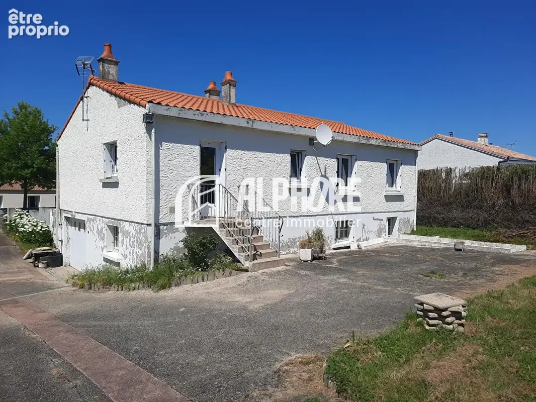 Une maison à réinventer? avec un terrain qui ouvre le champ des possibles ! - photo 9