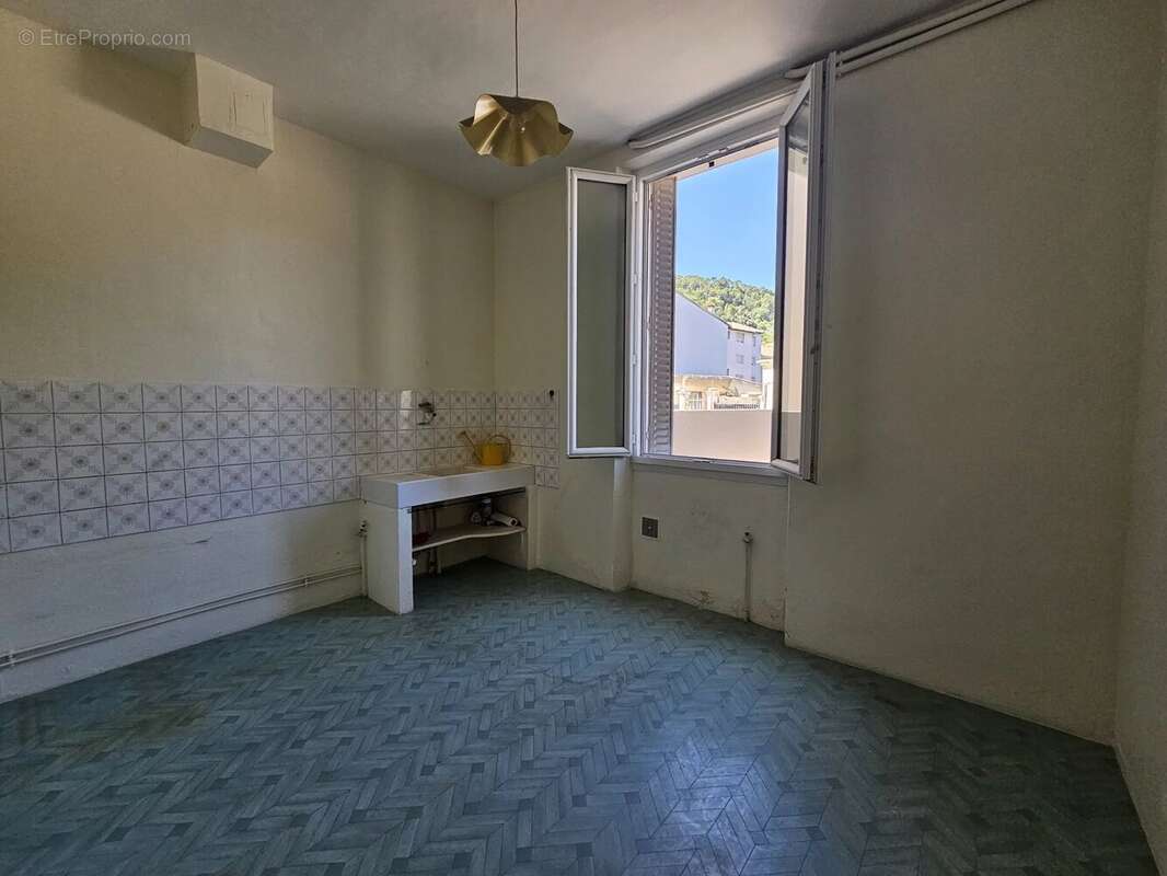 Le teil - maison avec possibilité de 2 logements - photo 7