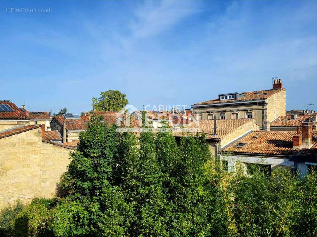 Appartement à BORDEAUX