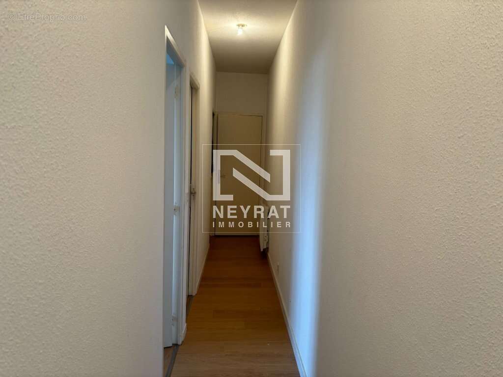 Appartement à AUTUN