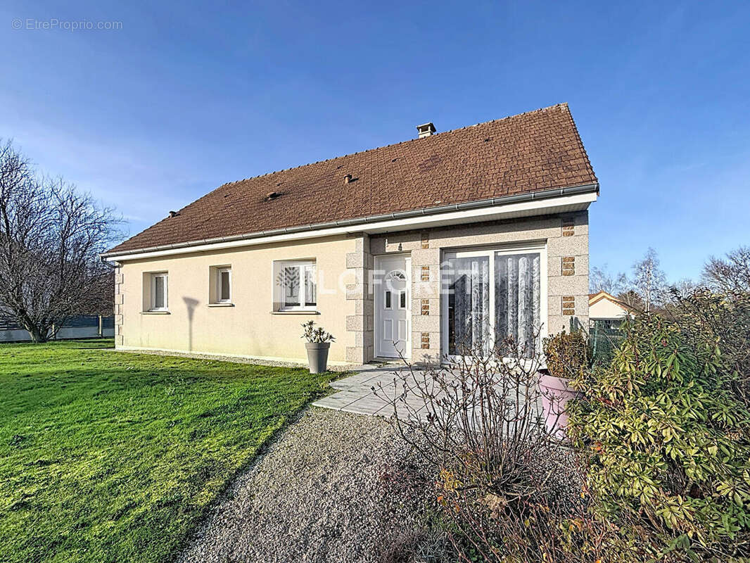 Maison à CALIGNY