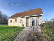 Maison à CALIGNY
