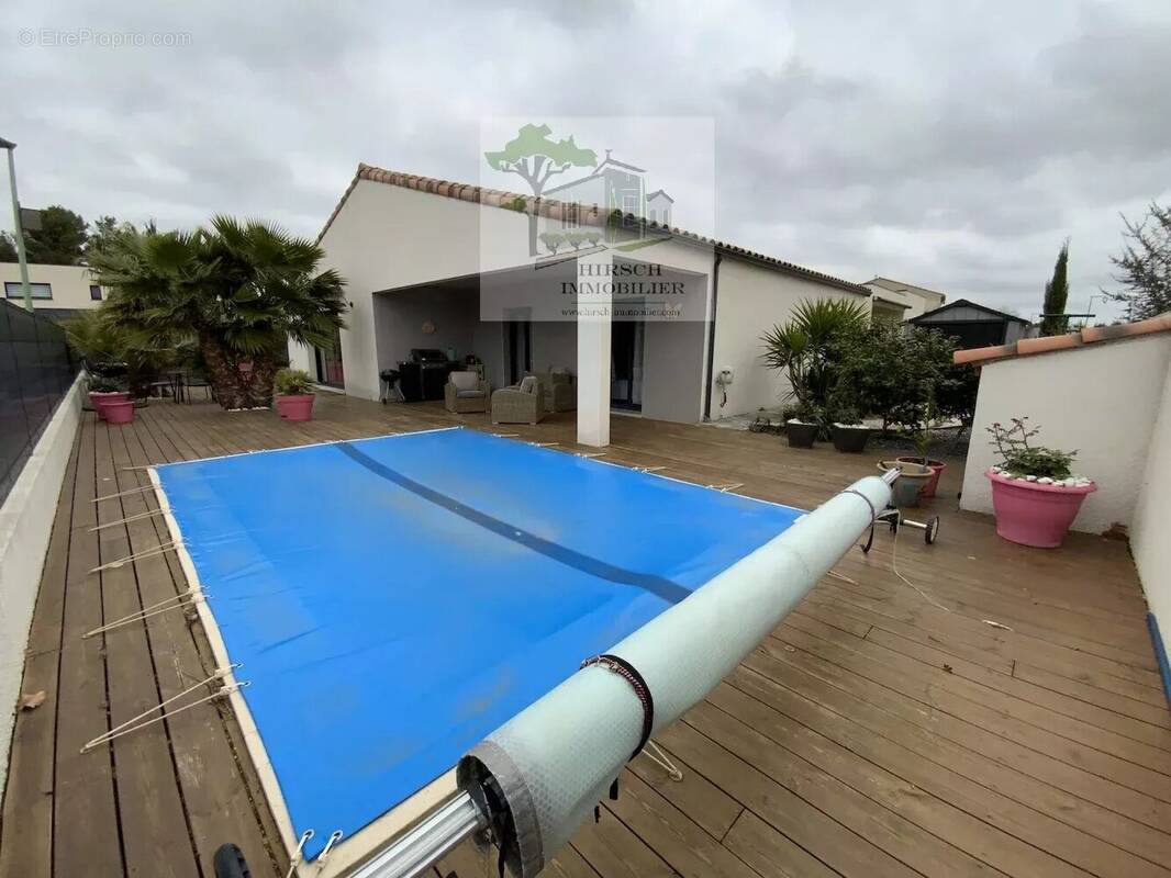 Maison à SAINT-MARCEL-SUR-AUDE