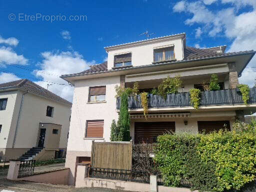 Appartement à ILLKIRCH-GRAFFENSTADEN