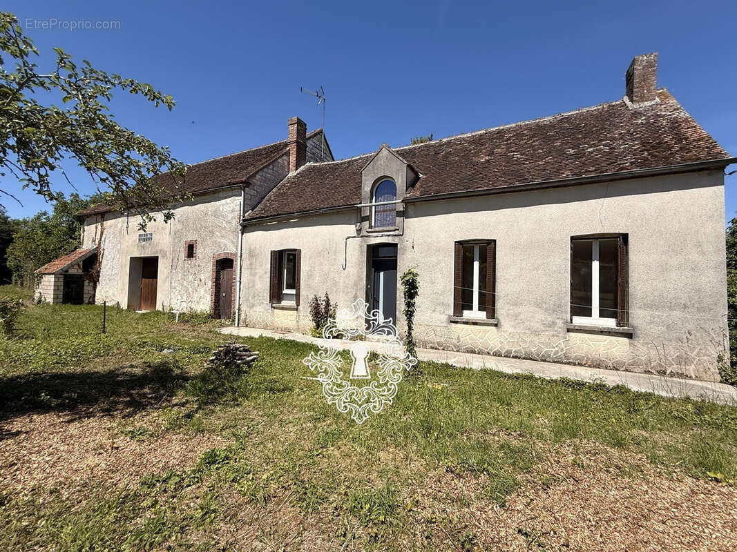 Maison à BRAY-SUR-SEINE