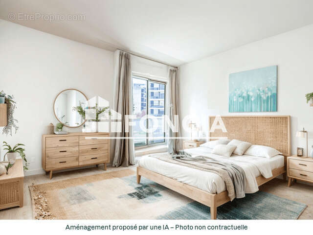 Appartement à SAINT-MAURICE