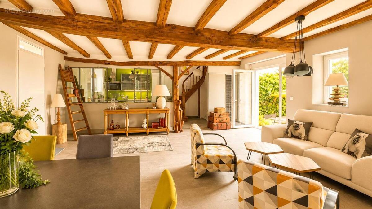 Maison à CHOLET