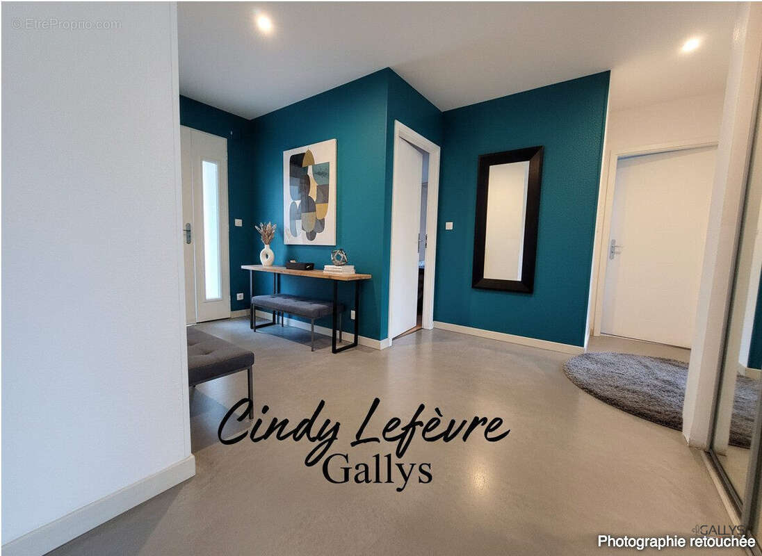 Maison à LEXY