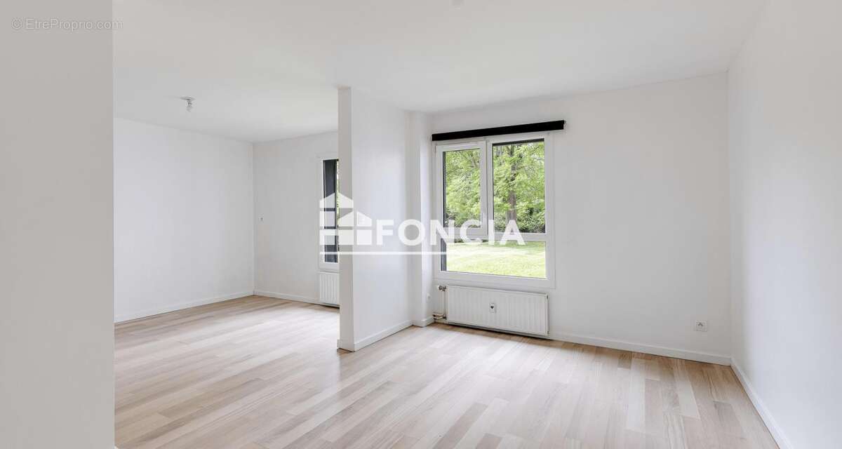 Appartement à VILLENEUVE-D&#039;ASCQ