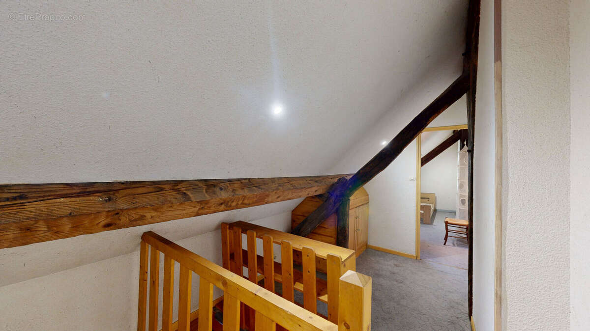 Appartement à BESANCON