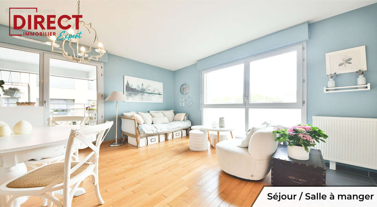 Appartement à ALFORTVILLE